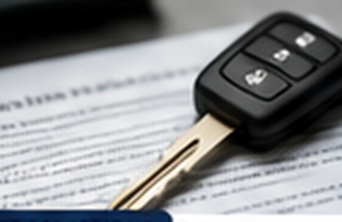 Vehicle Repossession