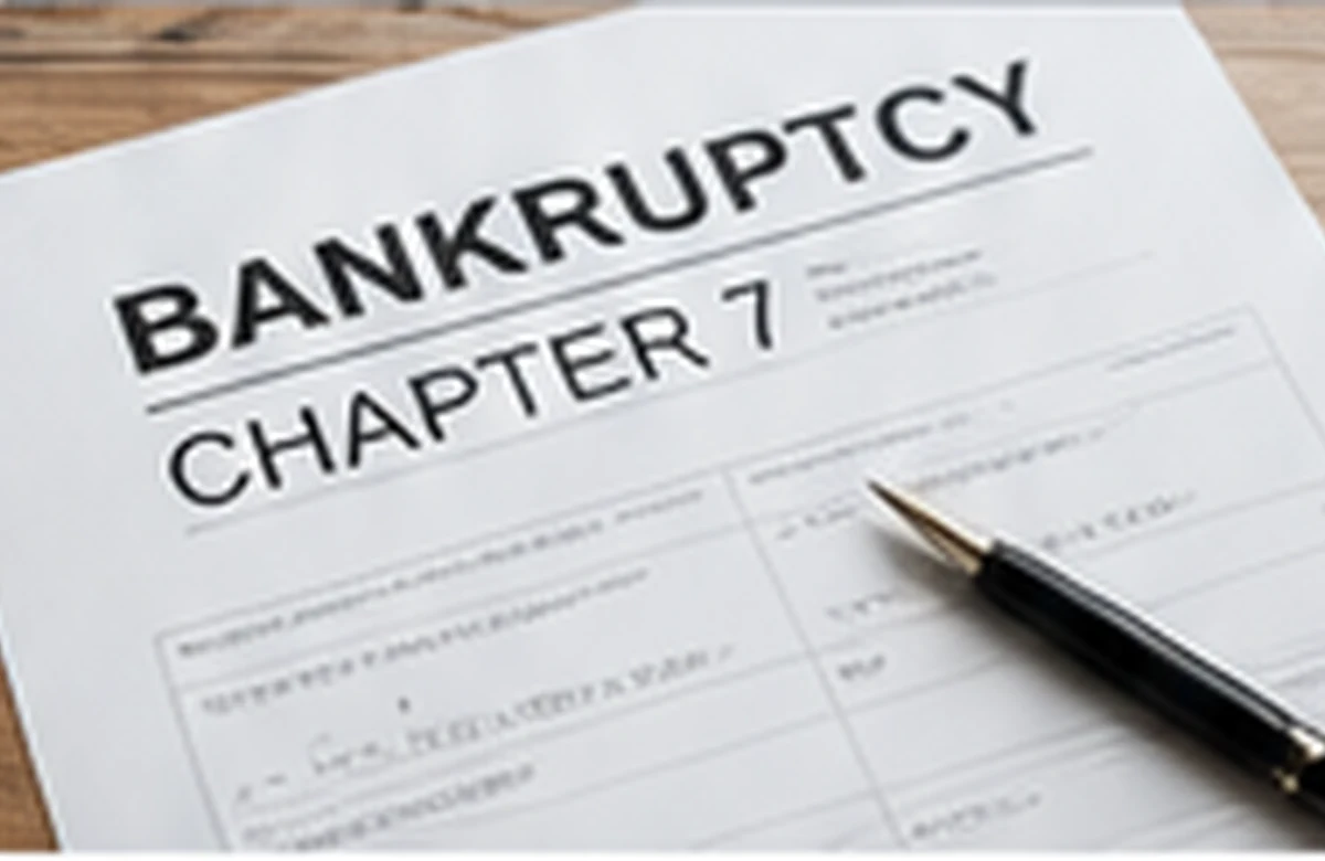 Chapter 7 Bankruptcy